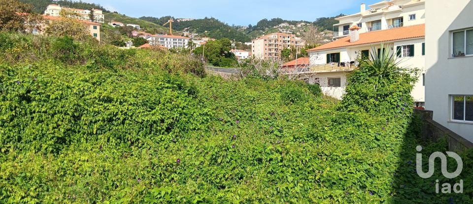 Terreno em Caniço de 1 910 m²