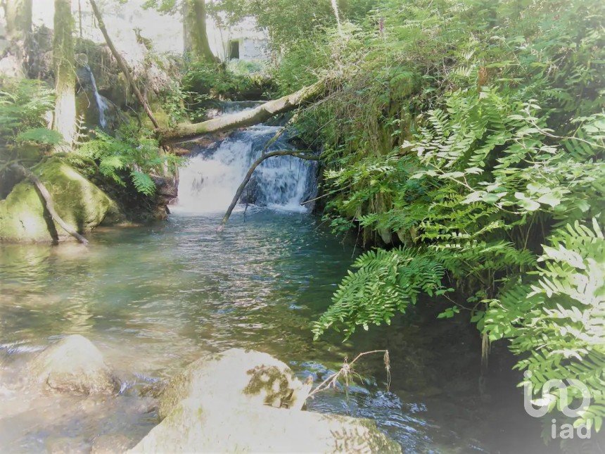 Maison de village T2 à Sousela de 6 500 m²