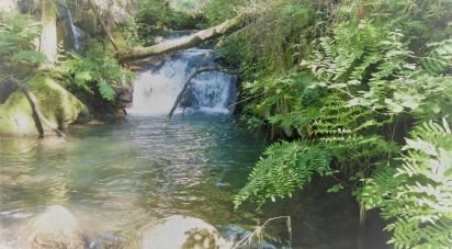 Maison de village T2 à Sousela de 6 500 m²