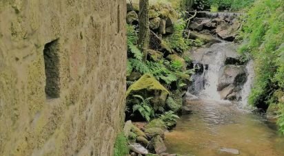 Maison de village T2 à Sousela de 6 500 m²