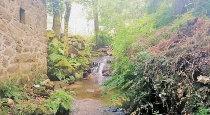 Maison de village T2 à Sousela de 6 500 m²