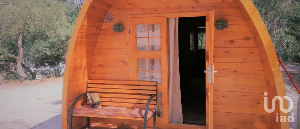 Maison de village T2 à Sousela de 6 500 m²