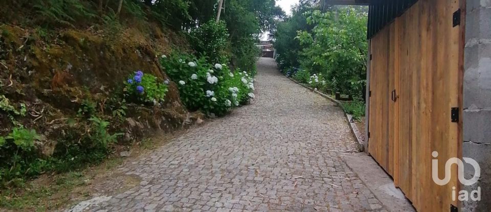 Maison de village T2 à Sousela de 6 500 m²