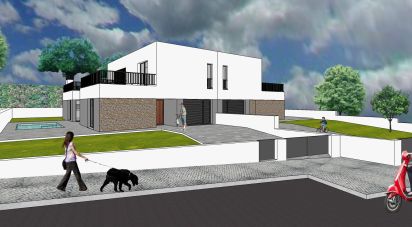 Terrain à Ferragudo de 3 700 m²