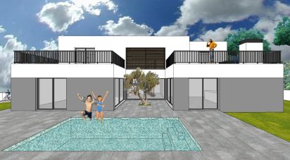 Terrain à Ferragudo de 3 700 m²