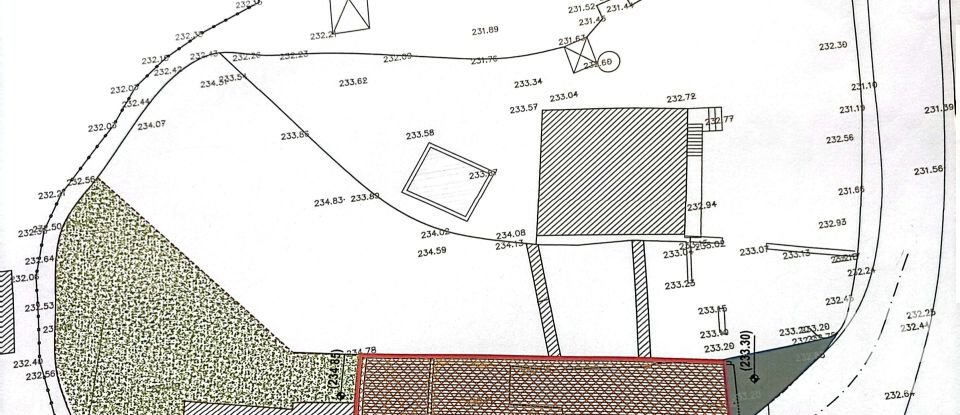 House T1 in Grade e Carralcova of 110 m²