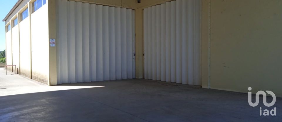 Surface diverse à Constantim e Vale de Nogueiras de 580 m²