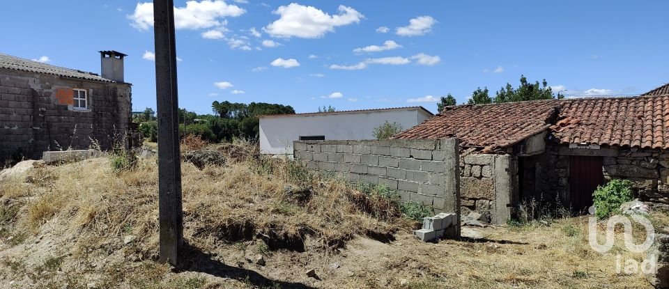 Casa de Campo T1 em Mouçós e Lamares de 120 m²