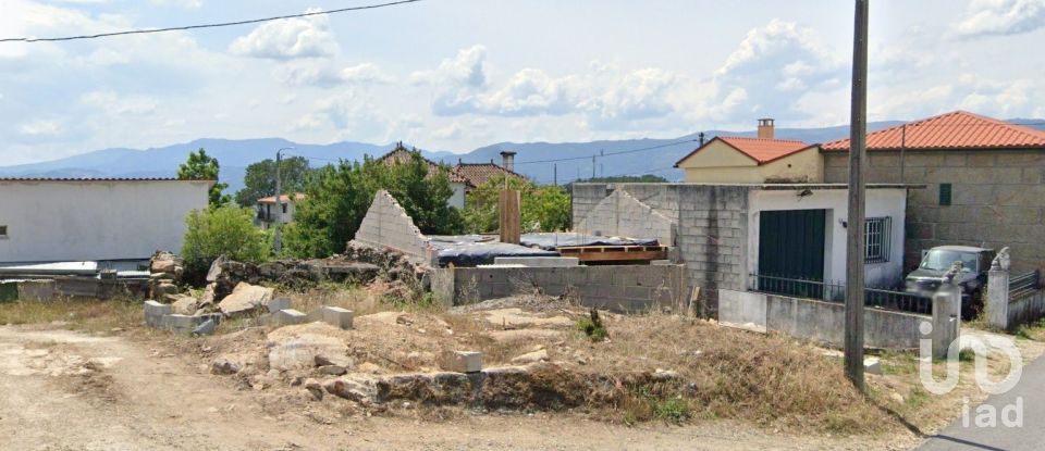 Casa de Campo T1 em Mouçós e Lamares de 120 m²