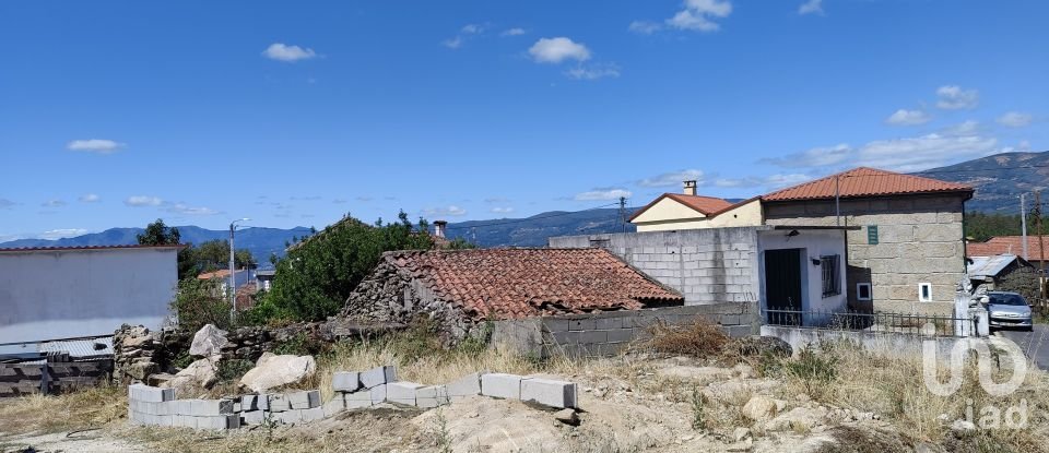 Casa de Campo T1 em Mouçós e Lamares de 120 m²