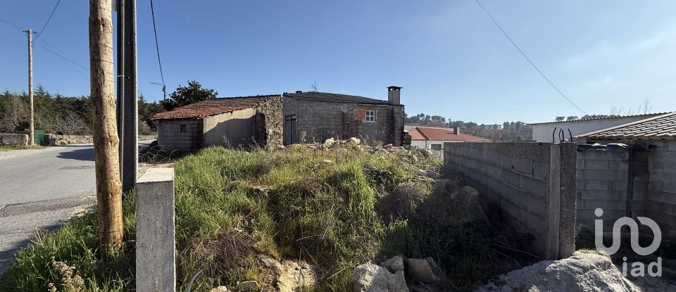 Casa de Campo T1 em Mouçós e Lamares de 120 m²