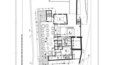 Boutique/Local commercial à Lamego (Almacave e Sé) de 3 348 m²