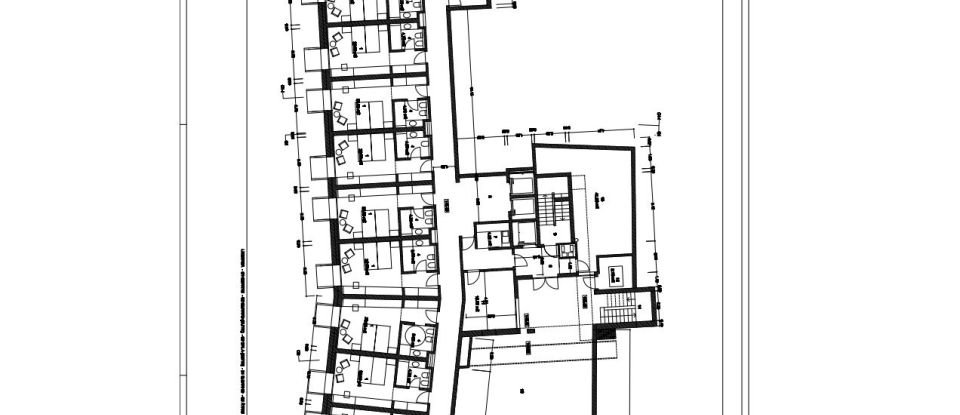 Boutique/Local commercial à Lamego (Almacave e Sé) de 3 348 m²