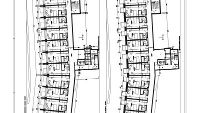 Boutique/Local commercial à Lamego (Almacave e Sé) de 3 348 m²