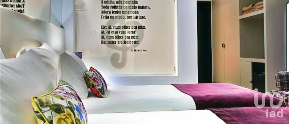 Boutique/Local commercial à Lamego (Almacave e Sé) de 3 348 m²