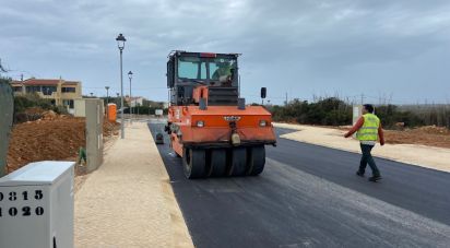 Terrain à Sagres de 450 m²