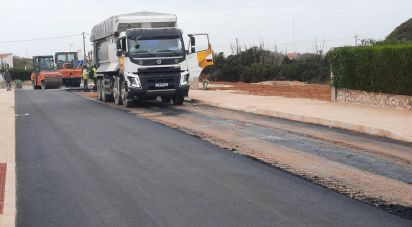Terrain à Sagres de 450 m²