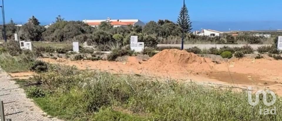 Terreno em Sagres de 450 m²