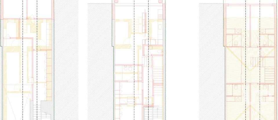 House T7 in Paranhos of 314 m²