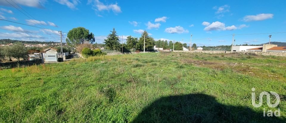 Terreno urbano em Lajeosa do Mondego de 3 000 m²