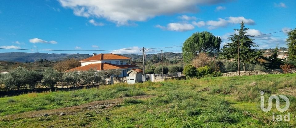 Terreno urbano em Lajeosa do Mondego de 3 000 m²