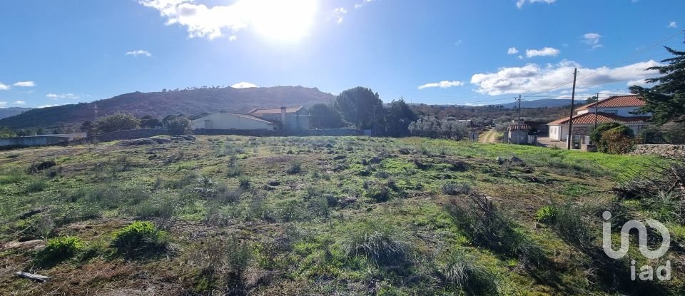Terreno urbano em Lajeosa do Mondego de 3 000 m²