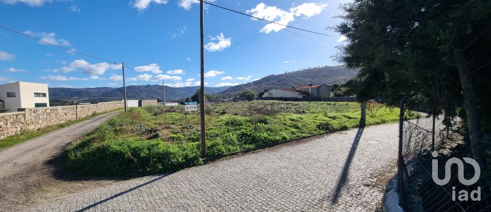 Terreno urbano em Lajeosa do Mondego de 3 000 m²