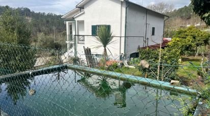 House T9 in São Pedro do Sul, Várzea e Baiões of 413 m²