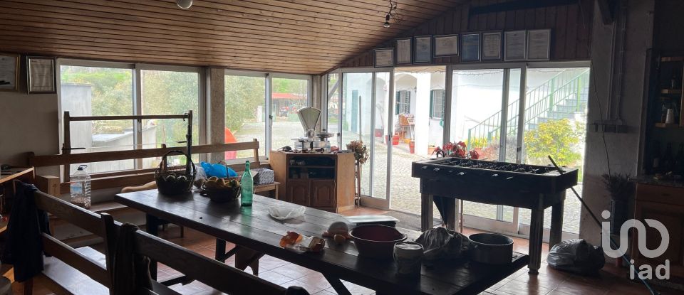 Moradia T9 em São Pedro do Sul, Várzea e Baiões de 413 m²