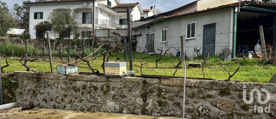 Moradia T9 em São Pedro do Sul, Várzea e Baiões de 413 m²