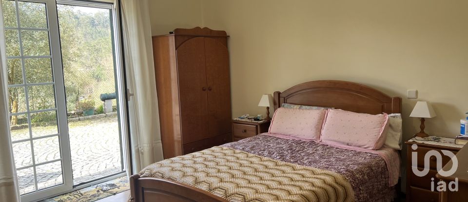 Moradia T9 em São Pedro do Sul, Várzea e Baiões de 413 m²