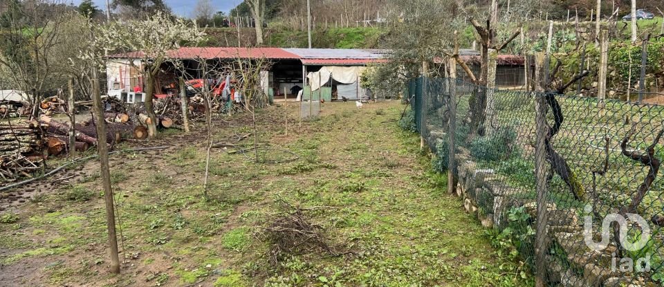 Moradia T9 em São Pedro do Sul, Várzea e Baiões de 413 m²