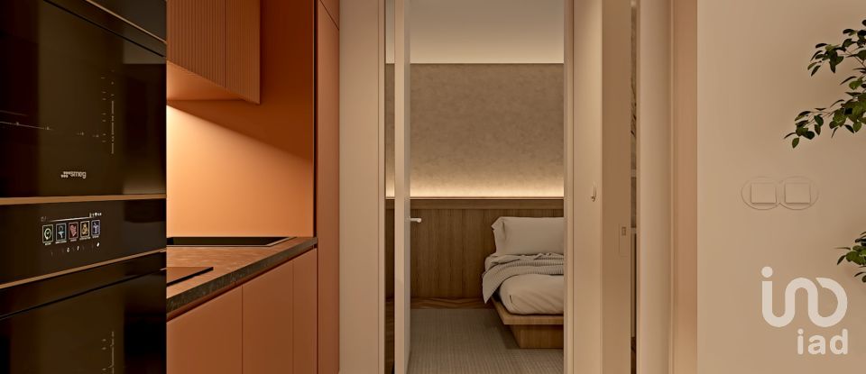 Appartement T1 à Viana do Castelo (Santa Maria Maior e Monserrate) e Meadela de 46 m²