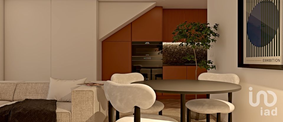 Appartement T1 à Viana do Castelo (Santa Maria Maior e Monserrate) e Meadela de 46 m²