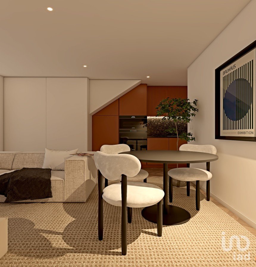 Appartement T1 à Viana do Castelo (Santa Maria Maior e Monserrate) e Meadela de 46 m²