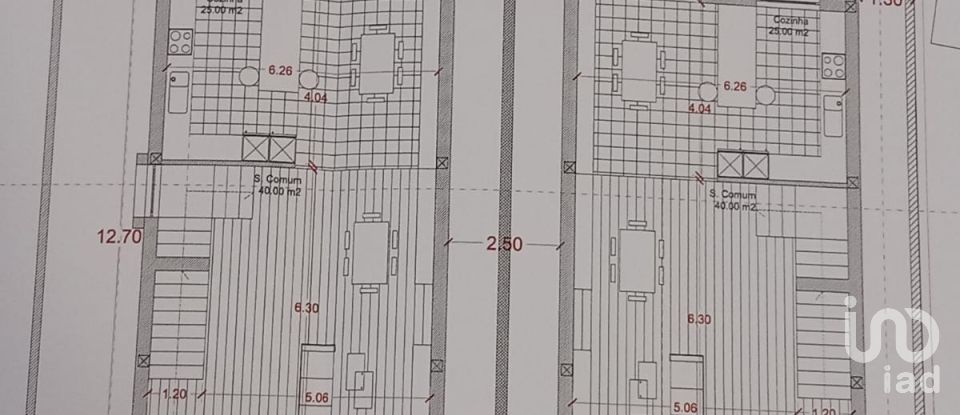 House T3 in Barcelos, Vila Boa e Vila Frescainha (São Martinho e São Pedro) of 176 m²