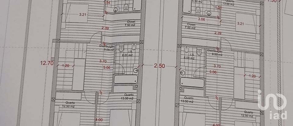 House T3 in Barcelos, Vila Boa e Vila Frescainha (São Martinho e São Pedro) of 176 m²