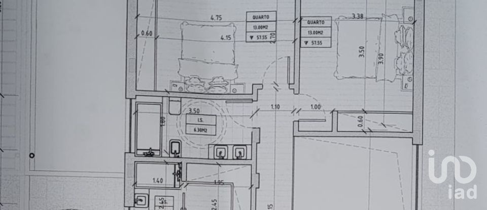 Maison T4 à Corroios de 200 m²