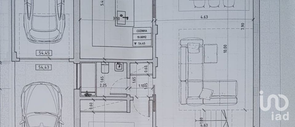 Maison T4 à Corroios de 200 m²