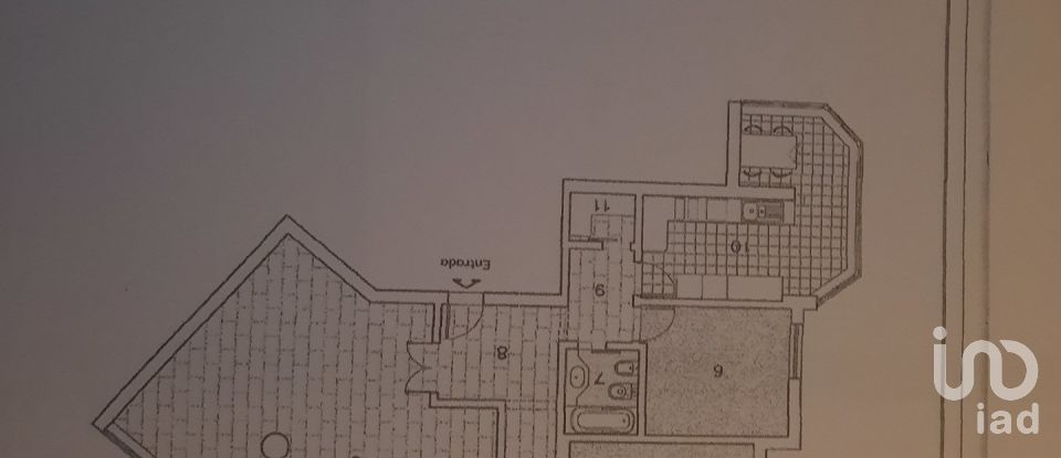 Appartement T3 à Cascais e Estoril de 167 m²