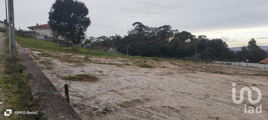 Terrain à bâtir à Rebordões de 4 400 m²