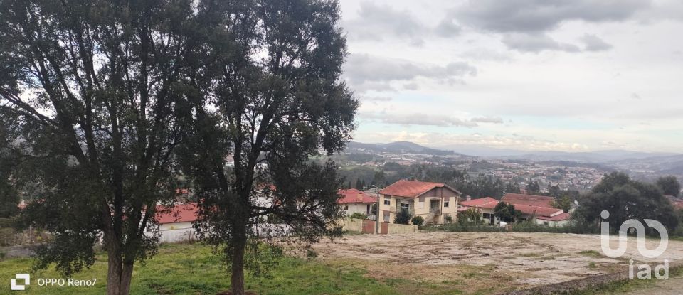 Terrain à bâtir à Rebordões de 4 400 m²