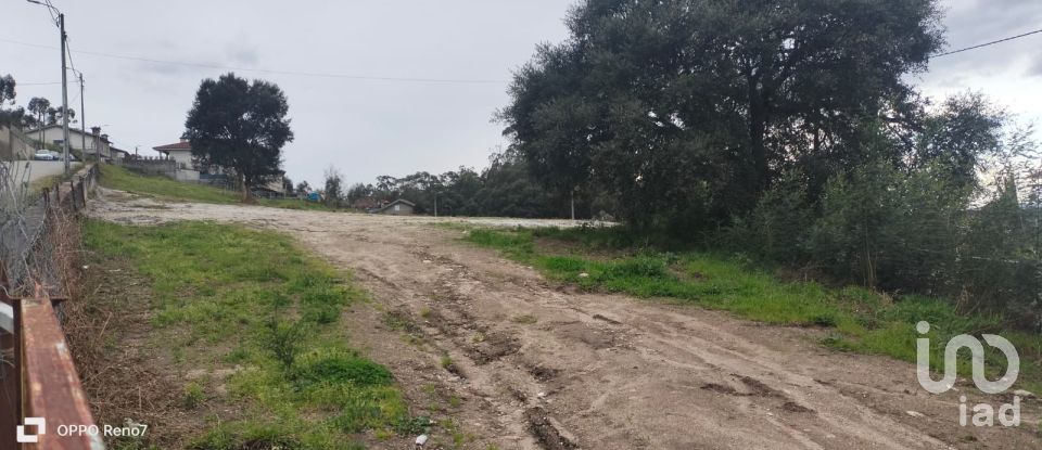 Terrain à bâtir à Rebordões de 4 400 m²