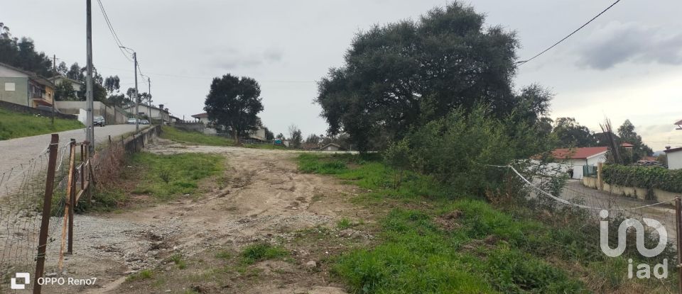 Terrain à bâtir à Rebordões de 4 400 m²