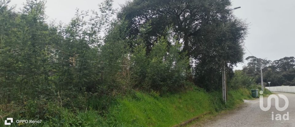 Terrain à bâtir à Rebordões de 4 400 m²