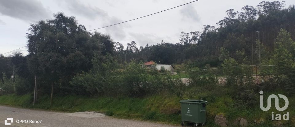 Terrain à bâtir à Rebordões de 4 400 m²