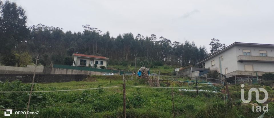 Terrain à bâtir à Rebordões de 4 400 m²