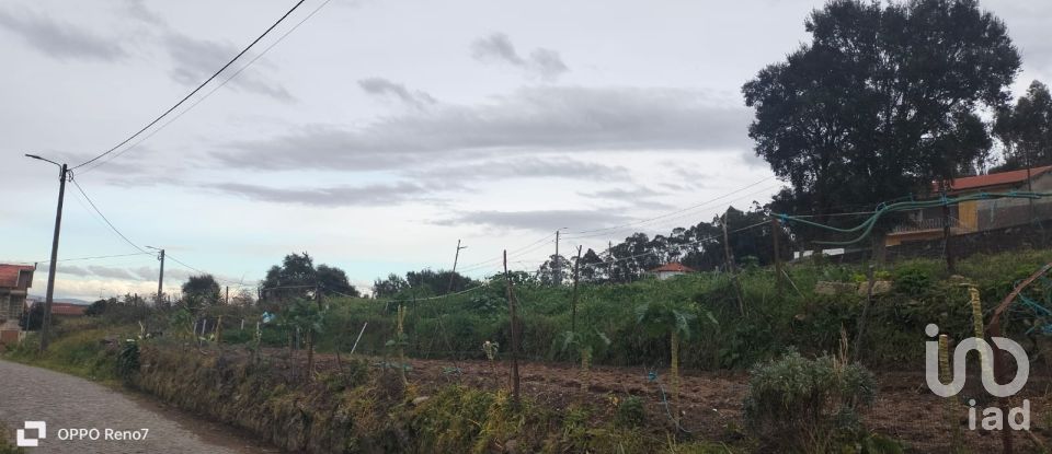 Terrain à bâtir à Rebordões de 4 400 m²