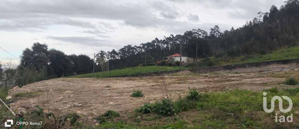 Terrain à bâtir à Rebordões de 4 400 m²