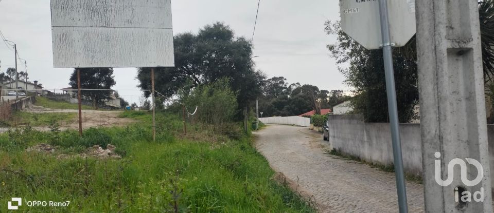 Terrain à bâtir à Rebordões de 4 400 m²